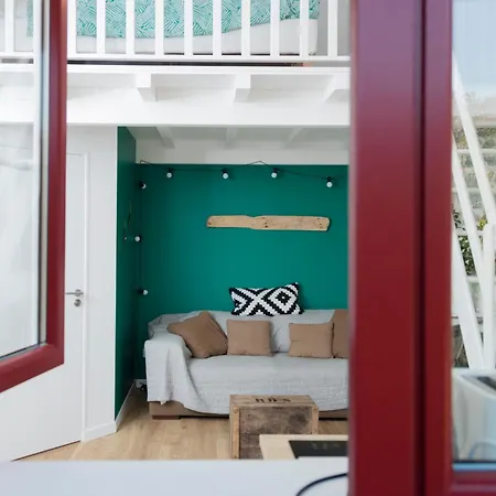 Casa Goldie Проживание в семье Сибур