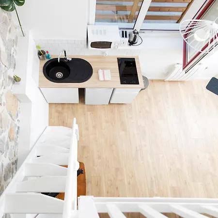Проживание в семье Casa Goldie