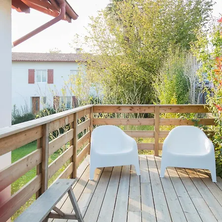Casa Goldie Проживание в семье Сибур