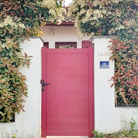 Проживание в семье Casa Goldie Сибур